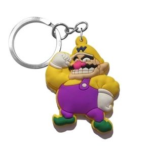 Wario Keychain